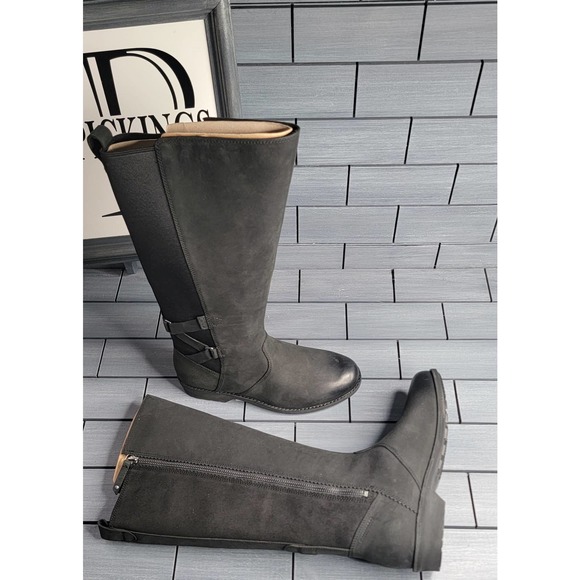 Women's Teva Ellery Tall Waterproof Boot (size 5.5) - Picture 6 of 6